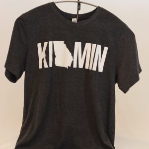 Charcoal Grey T-Shirt